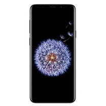 Restored SAMSUNG Galaxy S9  G965F 64GB GSM 4G LTE Phone with 12MP Camera Unlocked- Midnight Black (Refurbished)