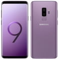 thumbnail image 1 of Restored SAMSUNG Galaxy S9 Unlocked, 64GB, Lilac Purple (Refurbished), 1 of 18