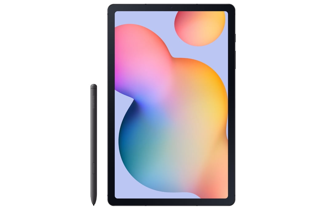 Restored SAMSUNG Galaxy Tab S6 Lite, 64GB Oxford Gray (Wi-Fi) S 