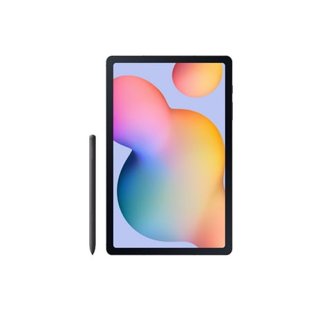 Restored SAMSUNG Galaxy Tab S6 Lite, 64GB Oxford Gray (Wi-Fi) S Pen Included - SM-P610NZAMXAR (Refurbished)