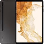 Pre-Owned SAMSUNG Galaxy Tab S8  (128GB, 8GB, Wi-Fi   4G LTE, Verizon Unlocked) 12.4" SM-X808U