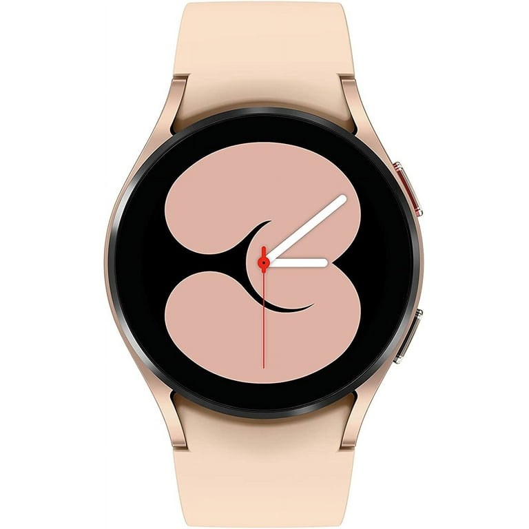 Samsung galaxy watch store rose gold refurbished