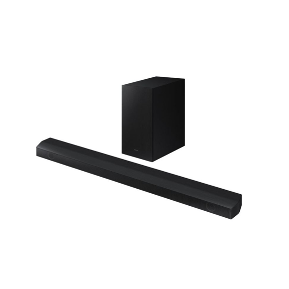 Restored SAMSUNG HW-B63M/ZA 3.1ch Soundbar w/ Dolby5.1 / DTS Virtual:X 2022 (Refurbished)