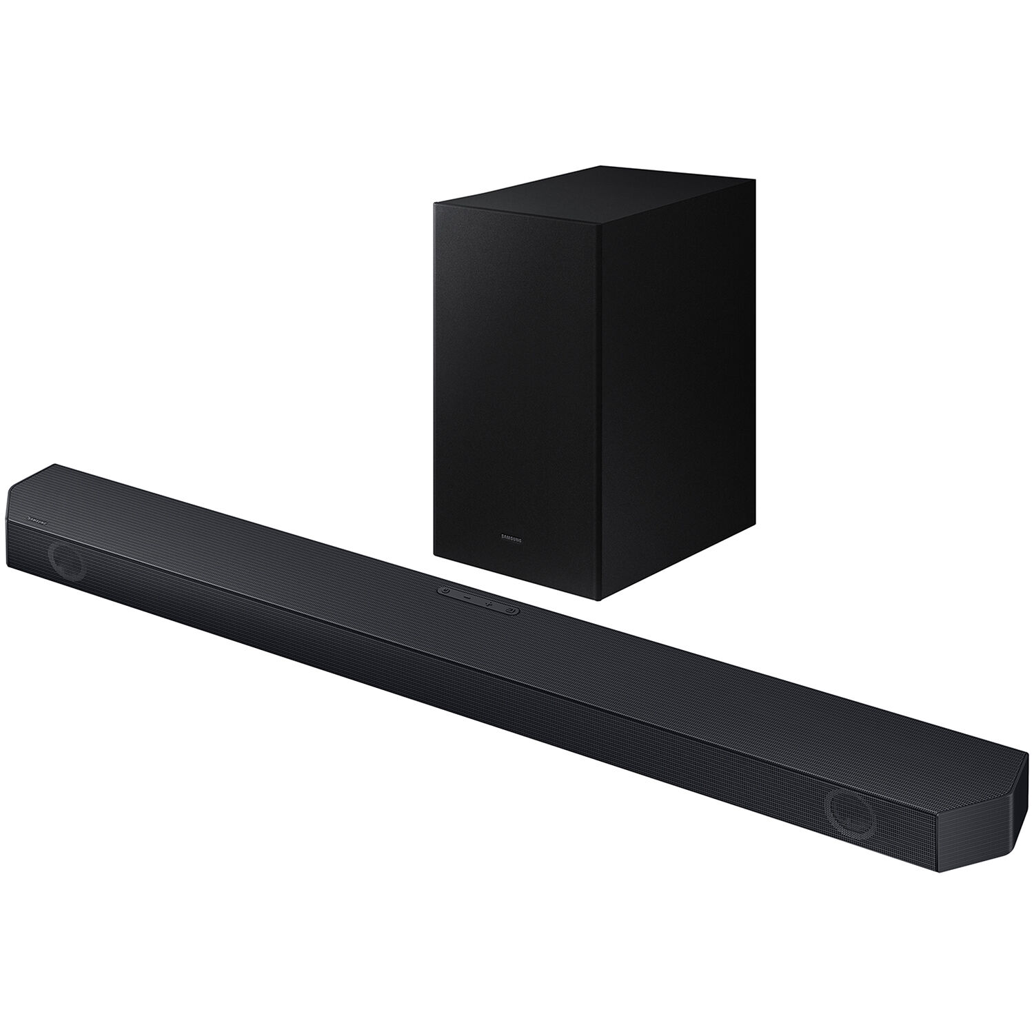 Restored SAMSUNG Qseries 3.1ch Dolby ATMOS Soundbar w/ QSymphony HW
