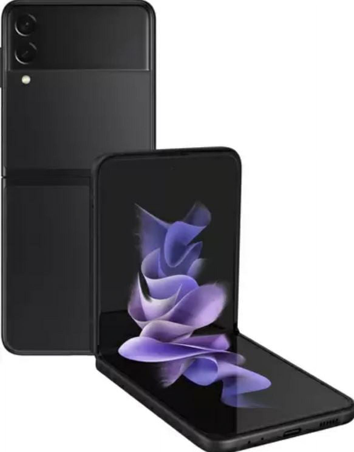 Samsung Galaxy Z Flip4 128GB (Unlocked) Bora Purple SM