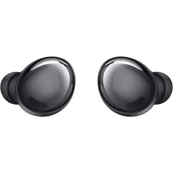 Restored SAMSUNG SM-R190NZKAXAR Galaxy Buds Pro, Bluetooth Earbuds, Phantom Black (Refurbished)