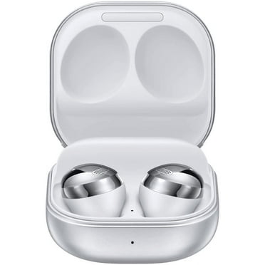 Restored SAMSUNG SMR190NZSAXAR Galaxy Buds Pro, Bluetooth Earbuds, Phantom Silver (Refurbished)