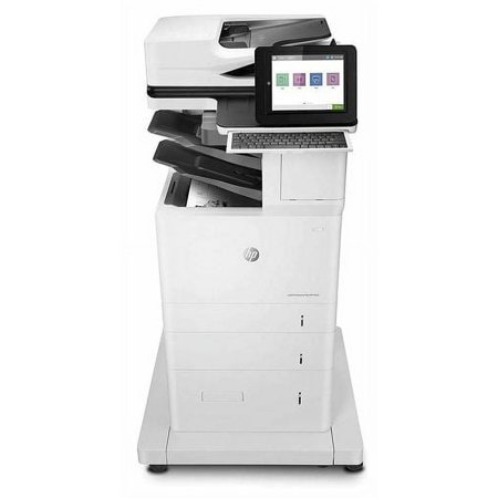Restored SEALED HP Color LaserJet Enterprise Flow MFP M633z (J8J78A) PRINTER,COPIER.. (Refurbished)