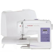 Restored SINGER 5560 Fashion Mate Sewing Machine with Hard Cover & Accessories | 203 Stitch Applications (Refurbished)
