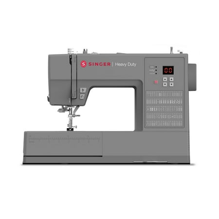 Restored SINGER HD6600 Heavy Duty Computerized Sewing Machine (Refurbished)