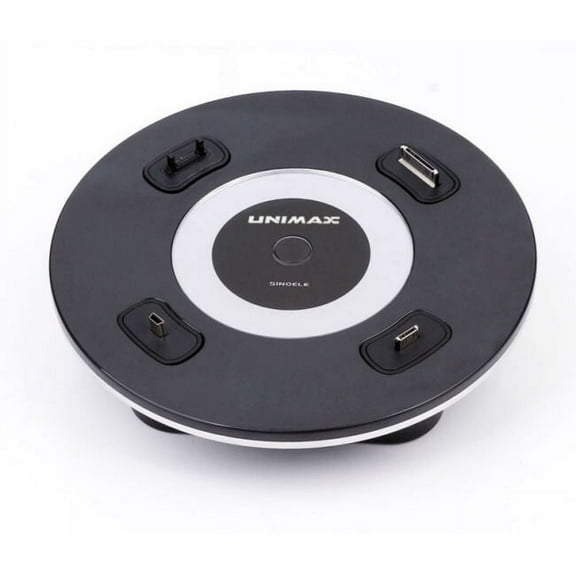 Restored SINOELE TS-253 Unimax Charging Station (Black) - Refurbished