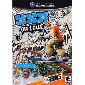Restored SSX On Tour | Nintendo GameCube (Refurbished)