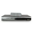 Restored SV2000 WV10D6 DVD PLAYER/RECORDER comes with Remote, Manual
