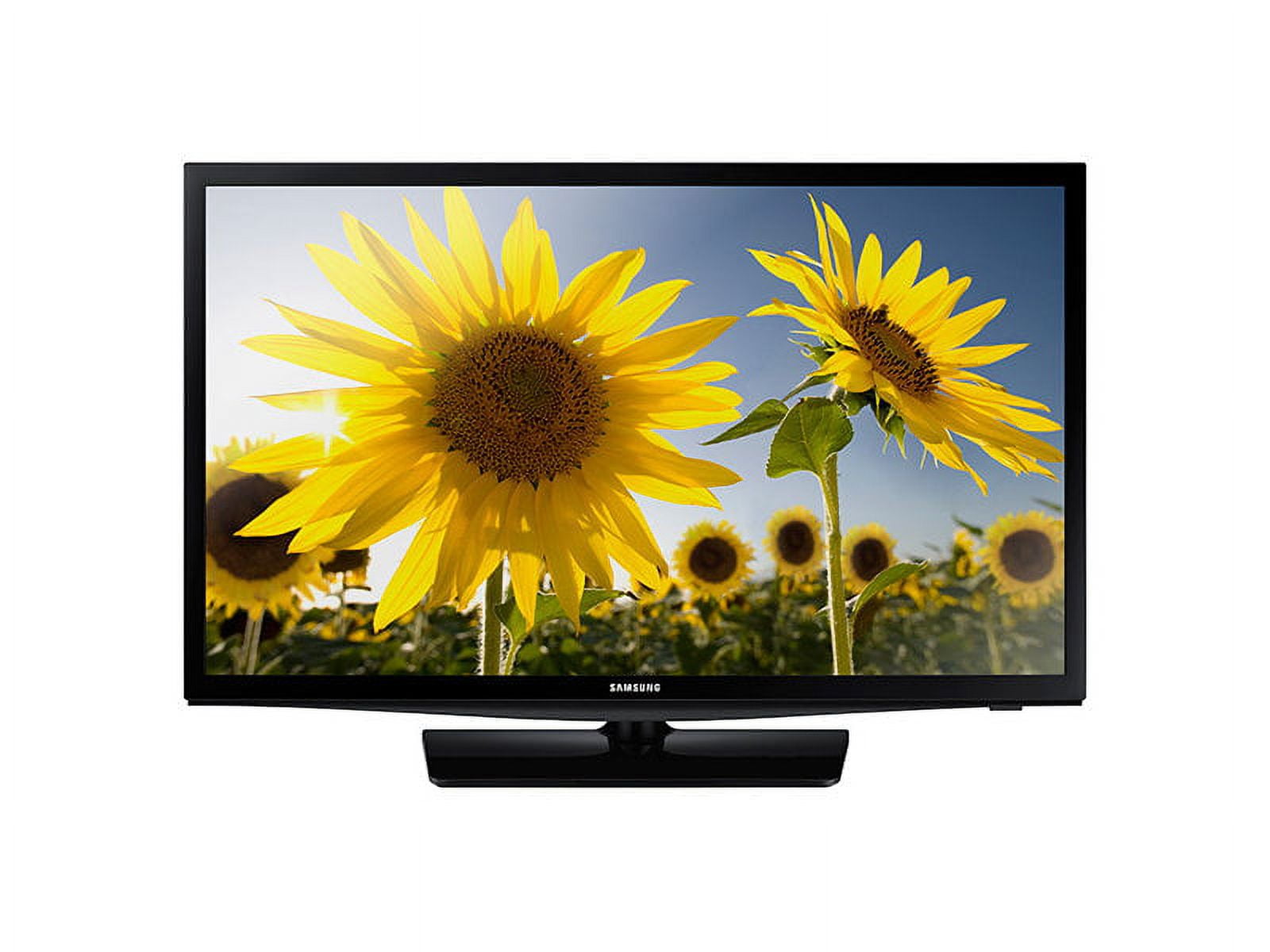 Best Buy: Samsung 28 Class (27-1/2 Diag.) LED 720p Smart HDTV  UN28H4500AFXZA