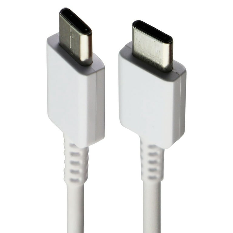Samsung 3.3' USB Type A-to-USB Type C Device Cable White EP-TA315CWEGUS -  Best Buy