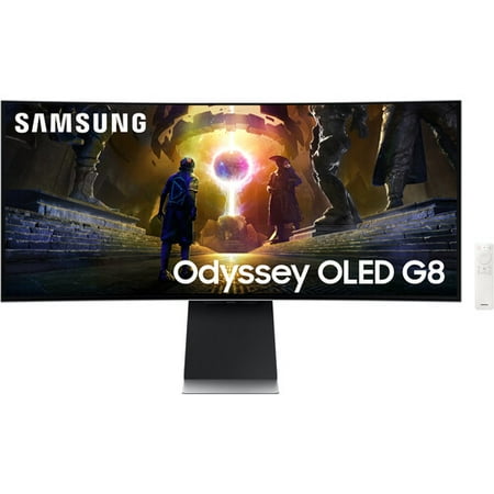 Restored Samsung 34-Inch&hellip;