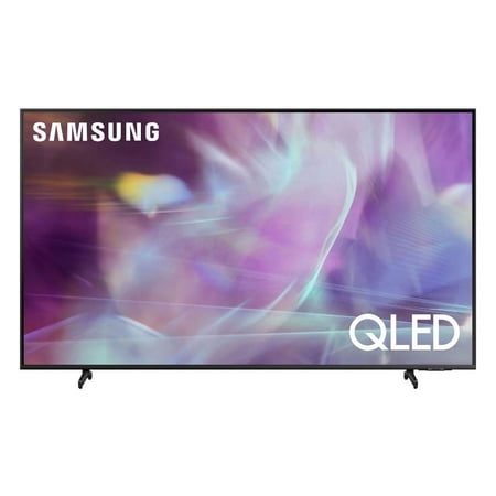 Restored Samsung 50" Class 4K (2160p) Smart QLED TV (QN50Q6DAAFXZA) (Refurbished)