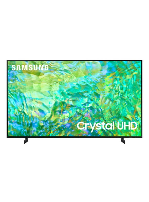 Restored Samsung 50 inch Class Crystal UHD Smart TV- (Refurbished)