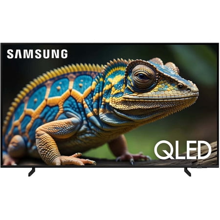 Restored Samsung 55" Class Q60D Series QLED 4K Smart TV (QN55Q60DAFXZA, 2024) (Refurbished)