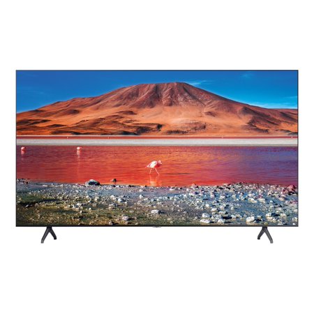 Restored Samsung 58" Class 4K (2160p) Smart LED TV (UN58TU700DFXZA) (Refurbished)
