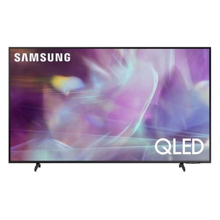 Restored Samsung 60" Class 4K (2160p) Smart QLED TV (QN60Q6DAAFXZA) (Refurbished)