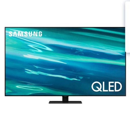 Restored Samsung 65" Class 4K (2160p) QLED TV (QN65Q8DAAFXZA) (Refurbished)