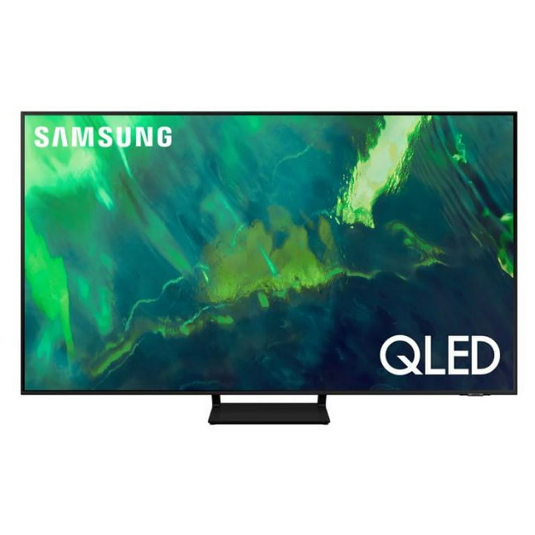 TV QLED 65  Samsung TQ65Q64CAUXXC, UHD 4K, Quantum Processor Lite 4K,  Smart TV, DVB-T2 (H.265), Negro