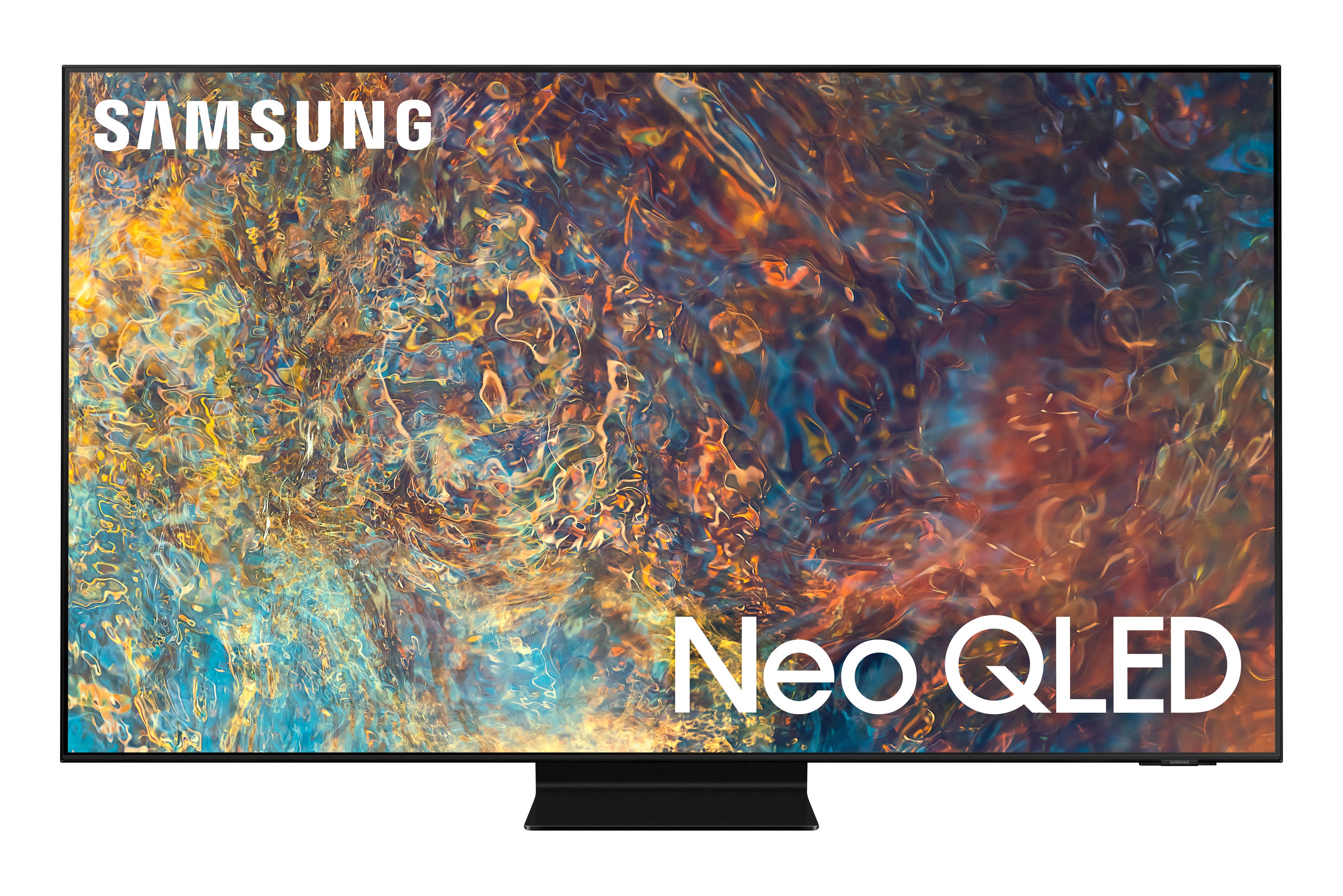 Restored Samsung 65" Class 4K (2160p) Smart QLED TV (QN65QN90AAFXZA) (Refurbished) - image 1 of 3