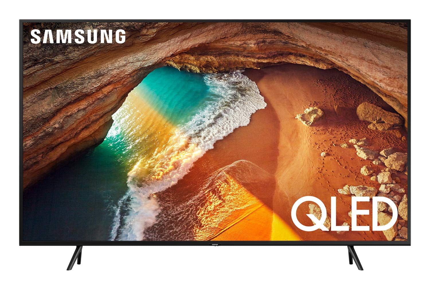 Restored Samsung 65" Class 4K Ultra HD (2160P) HDR Smart QLED TV