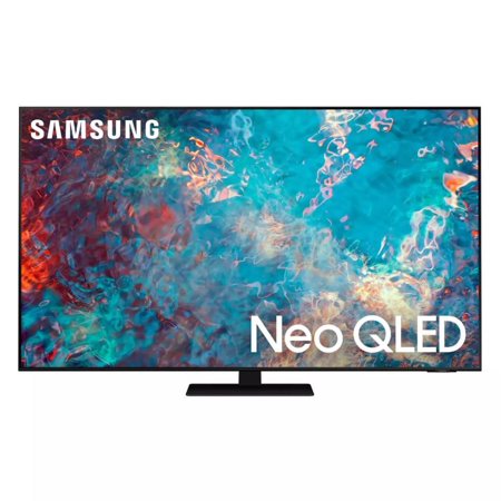 Restored Samsung 75" Class 4K (2160p) Smart QLED TV (QN75QN85DAFXZA) (Refurbished)
