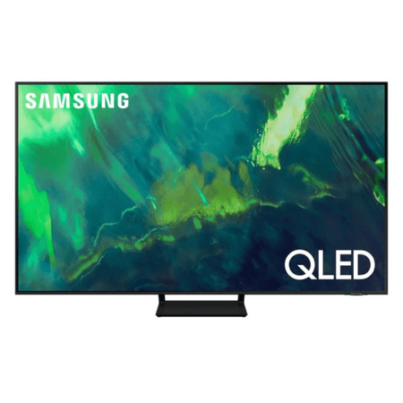 Restored Samsung 85" Class 4K (2160p) Smart QLED TV (QN85Q7DAAFXZA) (Refurbished)