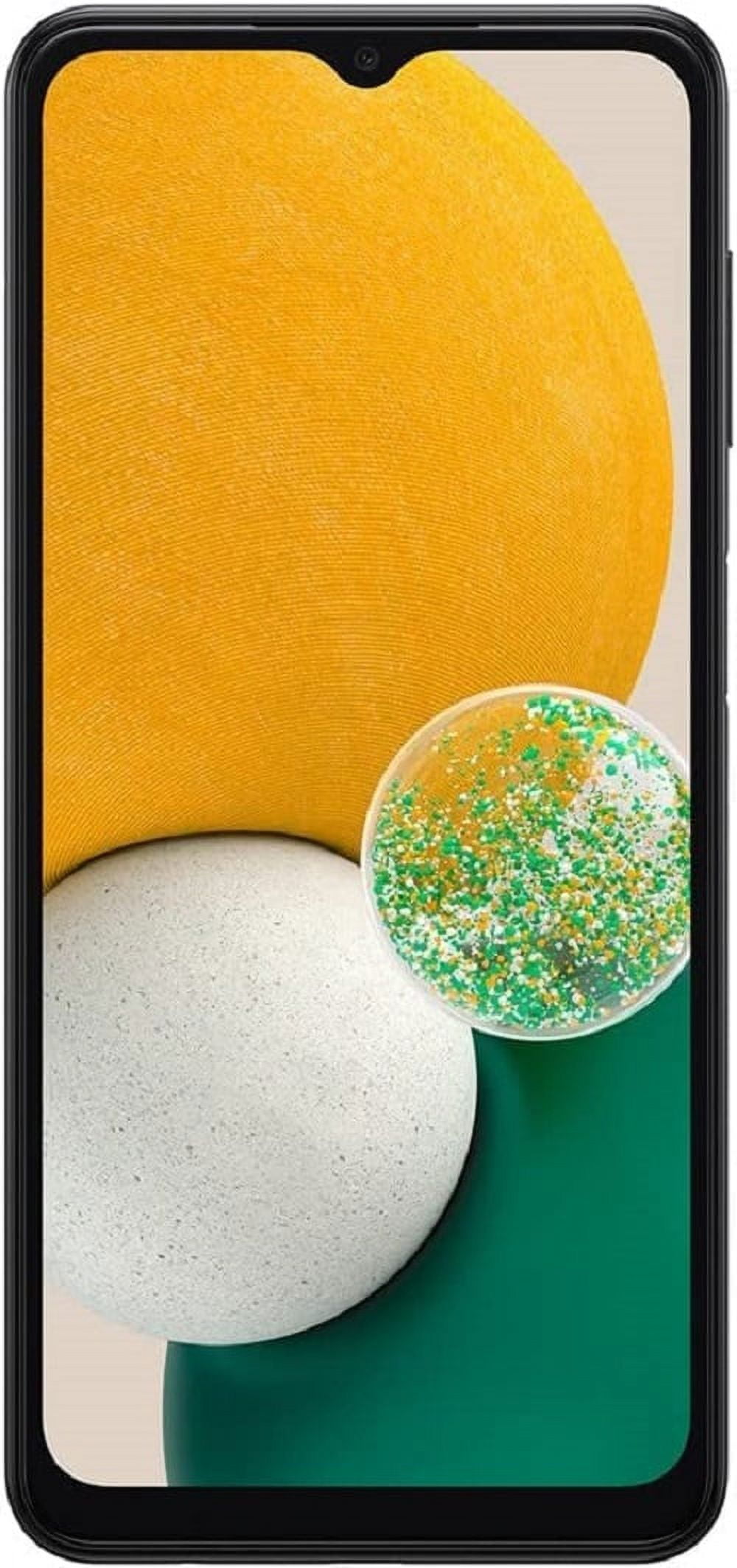 Restored Samsung A13 Galaxy 5G 64GB 4GB 6.5" HD+ 50MP Triple Camera 5000mAh Battery 5G 4G Volte A136U Black (Refurbished)