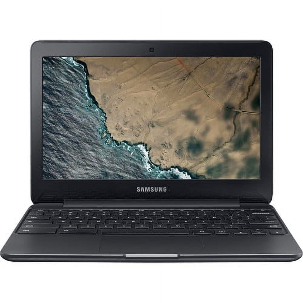Restored Samsung Chromebook 3, 11.6", 4GB RAM, 16GB eMMC, Chromebook (XE500C13)