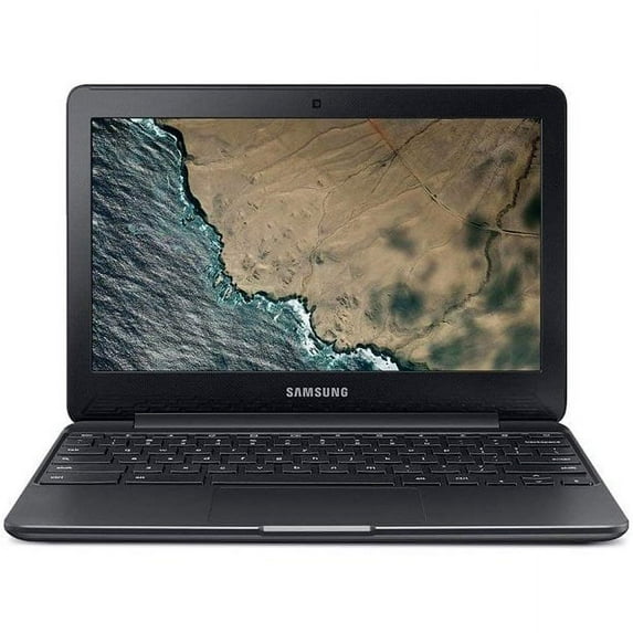Restored Samsung Chromebook 3 XE500C13-K04US 11.6inch Black Intel Celeron N3060 1.6GHz 4GB RAM 16GB (Refurbished)