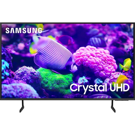Restored Samsung DU7200 Series 50" 4K HDR Smart LED TV UN50DU7200FXZA (Refurbished)