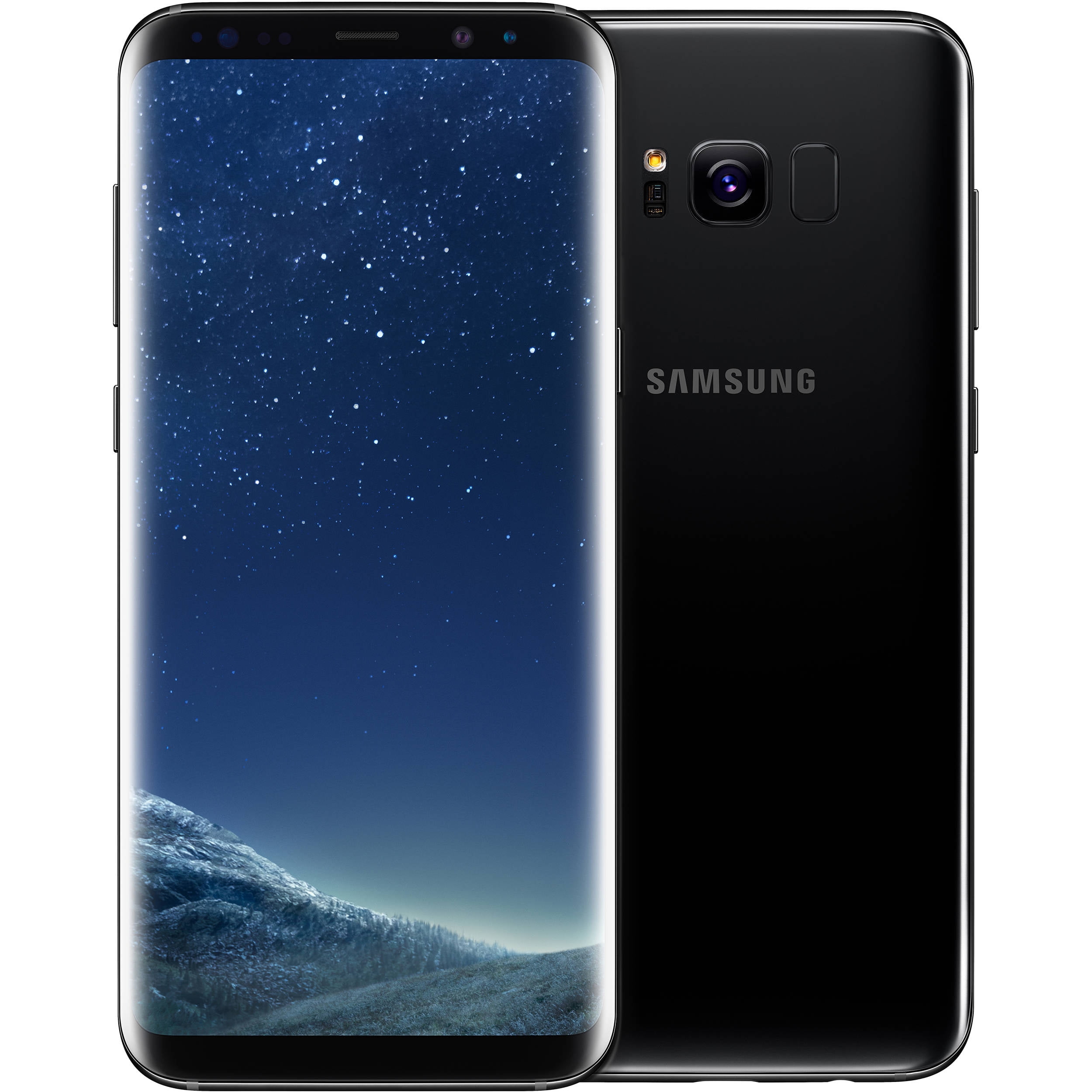 美品 SC-02J Galaxy S8 ブラック SAMSUNG docomo Amazon | SAMSUNG(サムスン) Galaxy S8 64GB ミッドナイト