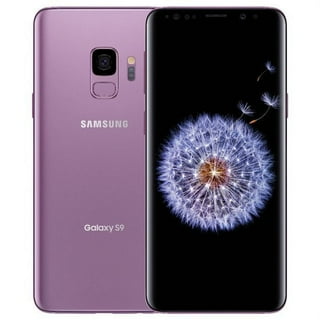 Galaxy S9 in Galaxy S Series | Purple - Walmart.com