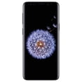 thumbnail image 1 of Restored Samsung G960 Galaxy S9, 64 GB, Midnight Black - GSM Unlocked - GSM compatible (Refurbished), 1 of 6