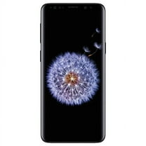 Restored Samsung G960 Galaxy S9, 64 GB, Midnight Black - GSM Unlocked - GSM compatible (Refurbished)