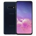 thumbnail image 1 of Restored Samsung G970 Galaxy S10e 128 GB Prism Black (Refurbished), 1 of 7