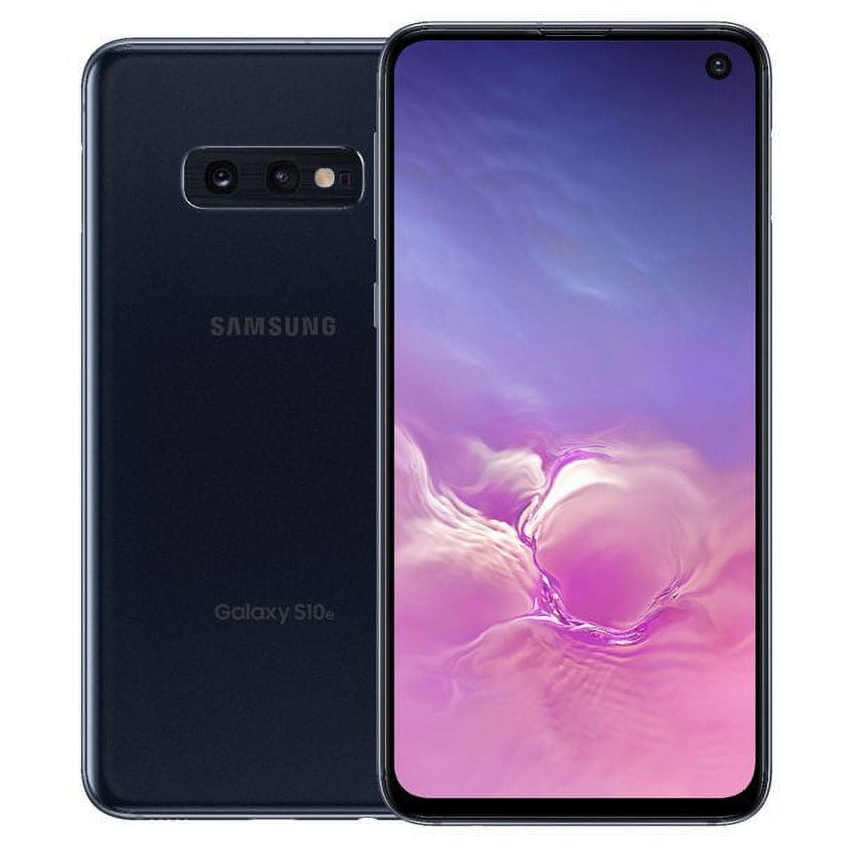 Galaxy S10e 128GBプリズムホワイト海外版SIMフリー美品 カナダ Restored Samsung Galaxy S10e Factory Unlocked Phone with