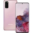 thumbnail image 1 of Restored Samsung G981U S20 5G 128GB Sprint/T-Mobile Locked Cloud Pink (Refurbished), 1 of 5