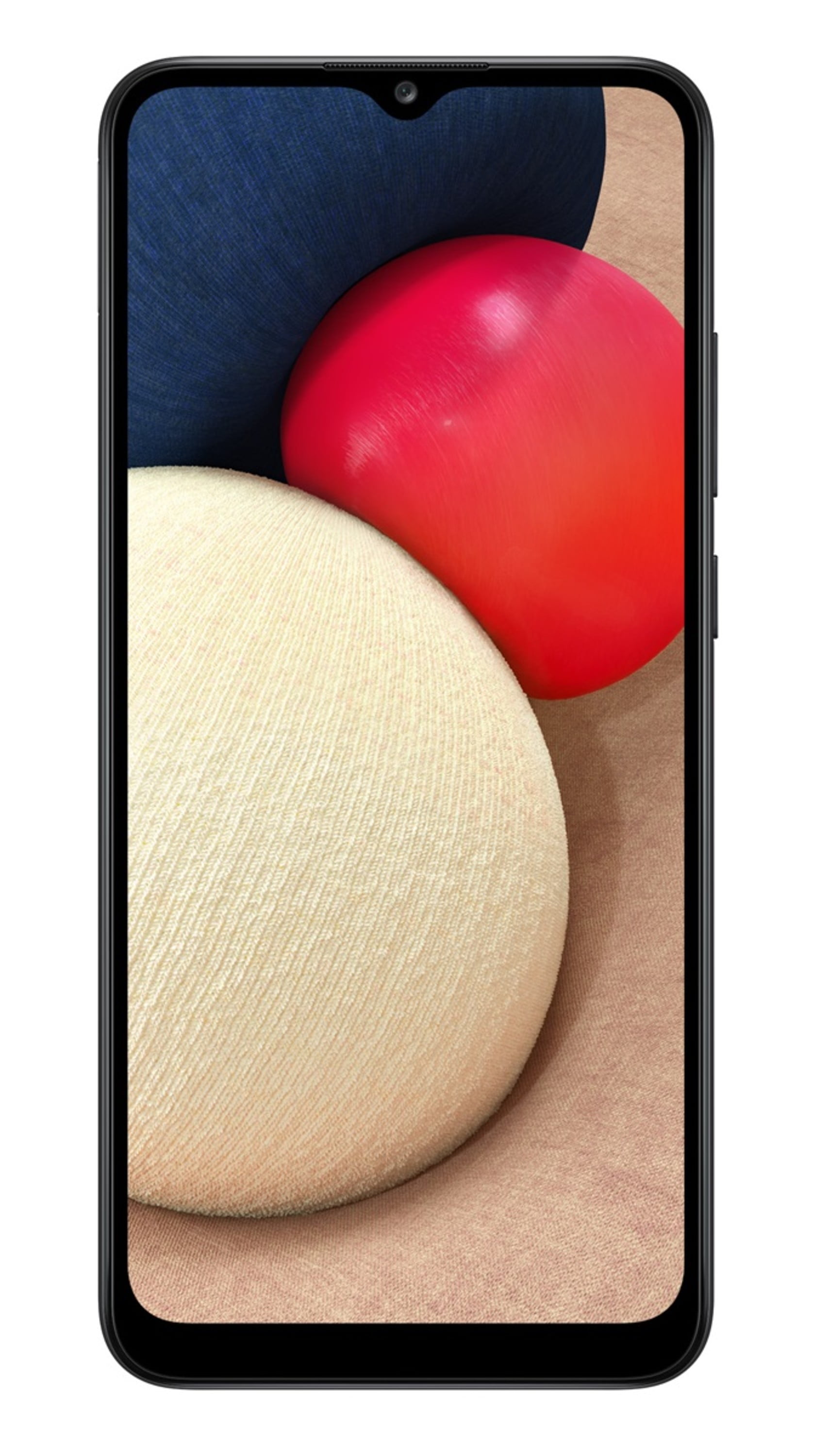 Restored Samsung Galaxy A02s A025U 32GB GSM / CDMA Unlocked Android Smartphone - Black (Refurbished)