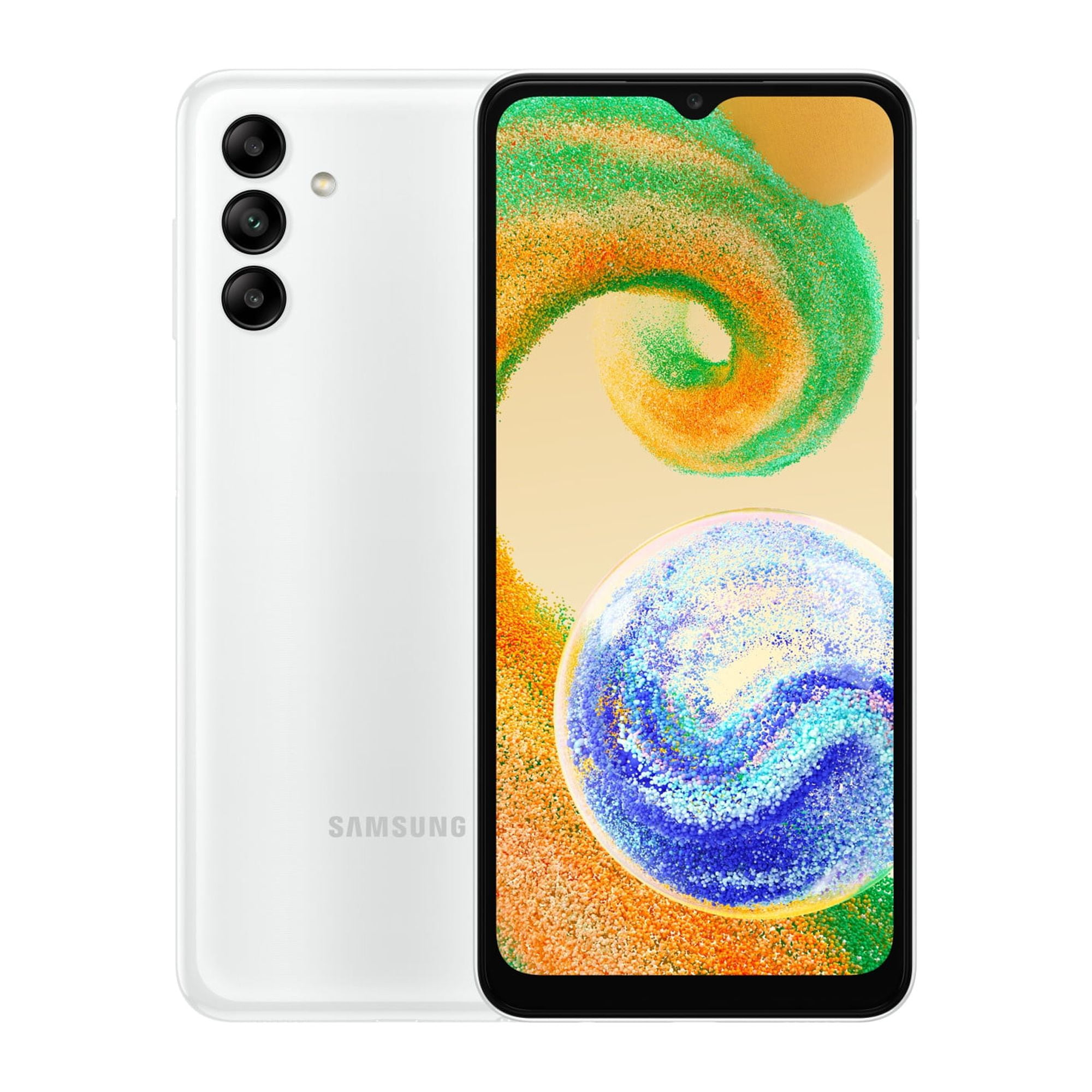 Restored Samsung Galaxy A04s A047M 128GB Dual SIM GSM Unlocked