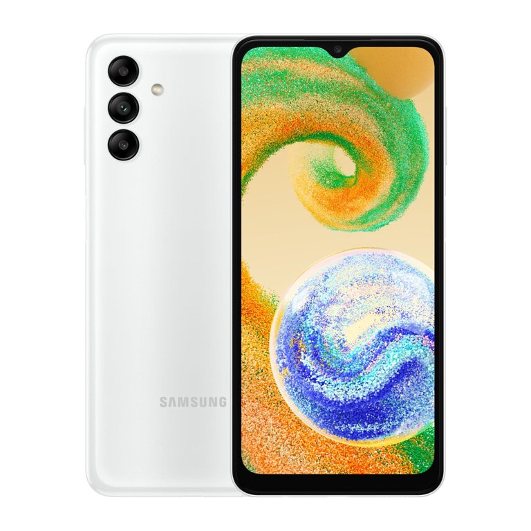 Restored Samsung Galaxy A04s A047M 128GB Dual SIM GSM Unlocked