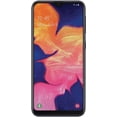 thumbnail image 1 of Restored Samsung Galaxy A10e 32GB A102U GSM/CDMA Unlocked Phone - Black (Refurbished), 1 of 5