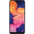 thumbnail image 1 of Restored Samsung Galaxy A10e 32GB A102U GSM/CDMA Unlocked Phone - Black (Refurbished), 1 of 4