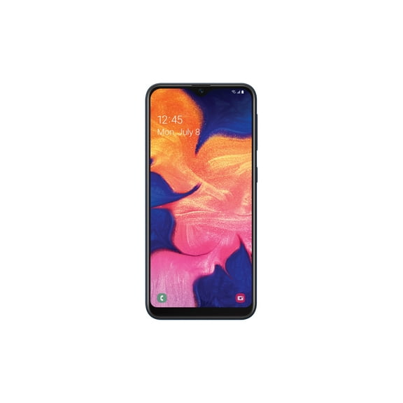 Restored Samsung Galaxy A10e 32GB Black 5.83" Display Size Android (Unlocked) (Refurbished)