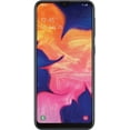 thumbnail image 1 of Restored Samsung Galaxy A10e 32GB RAM 32GB Storage 5.3" GSM LTE Smartphone- Black A102U (Refurbished), 1 of 2