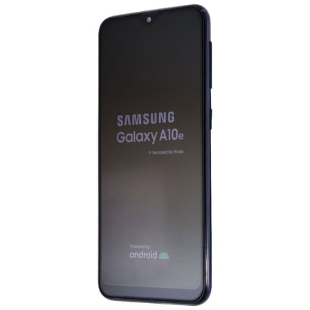 Restored Samsung Galaxy A10e (5.8-in) SM-A102U (T-Mobile Only) - 32GB / Black (Refurbished)
